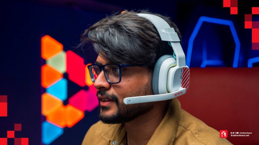 مراجعة سماعة Logitech Astro A10:السماعة الإقتصادية المثالية!