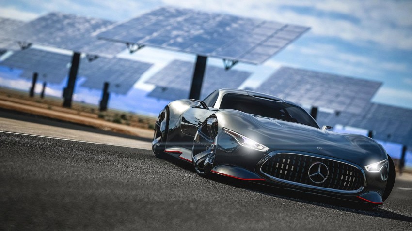 نظرة تقنية شاملة على لعبة Gran Turismo 7