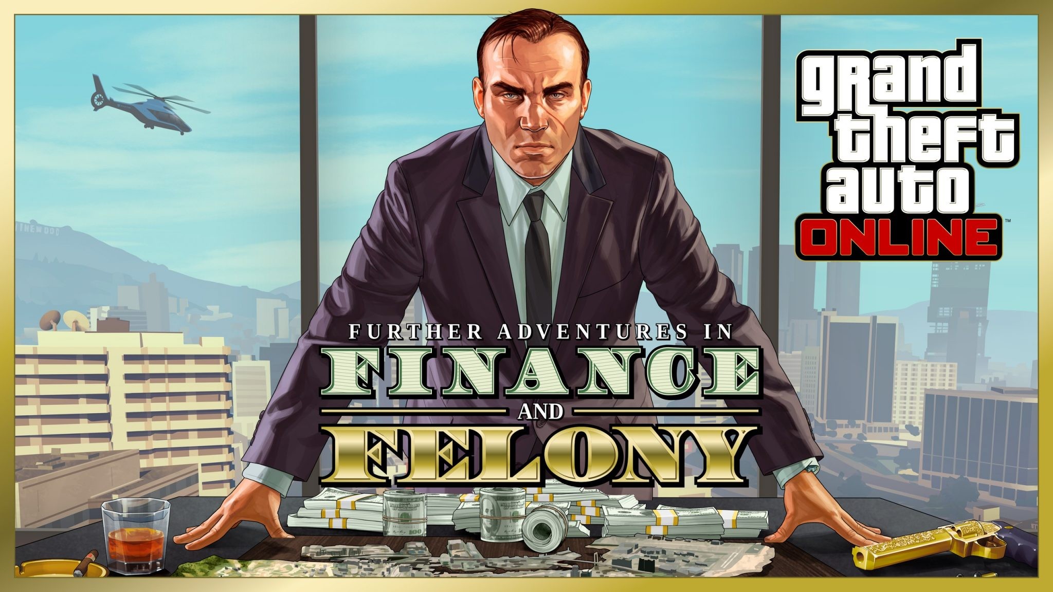 بوستر الاستثمار المالي GTA5