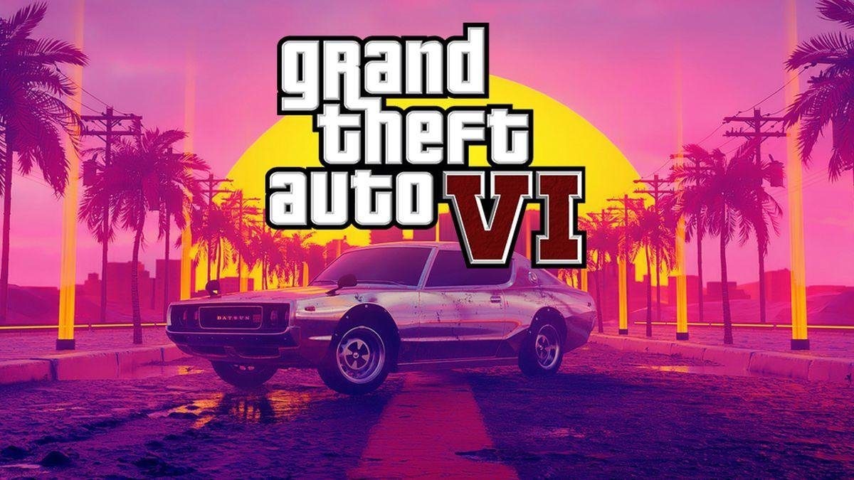 عملية تطوير لعبة GTA 6