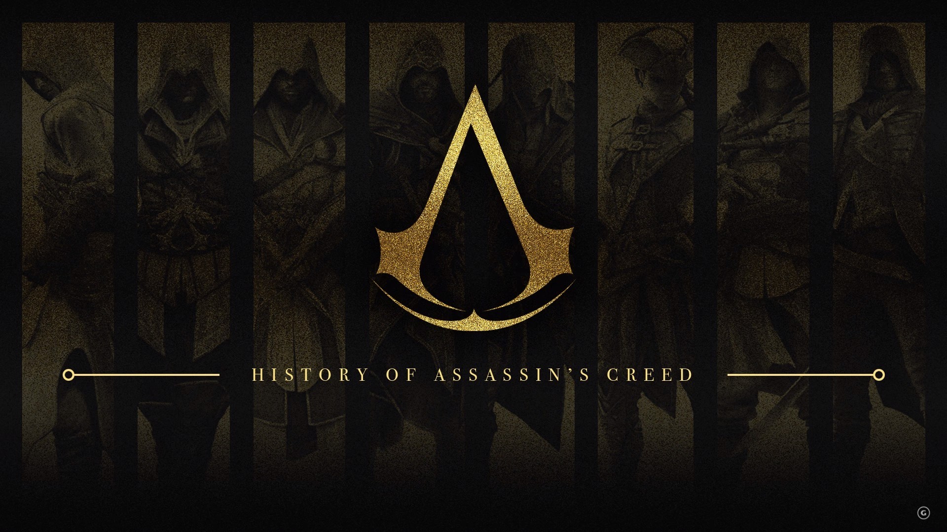 سلسلة اجزاء لعبة assassin's creed