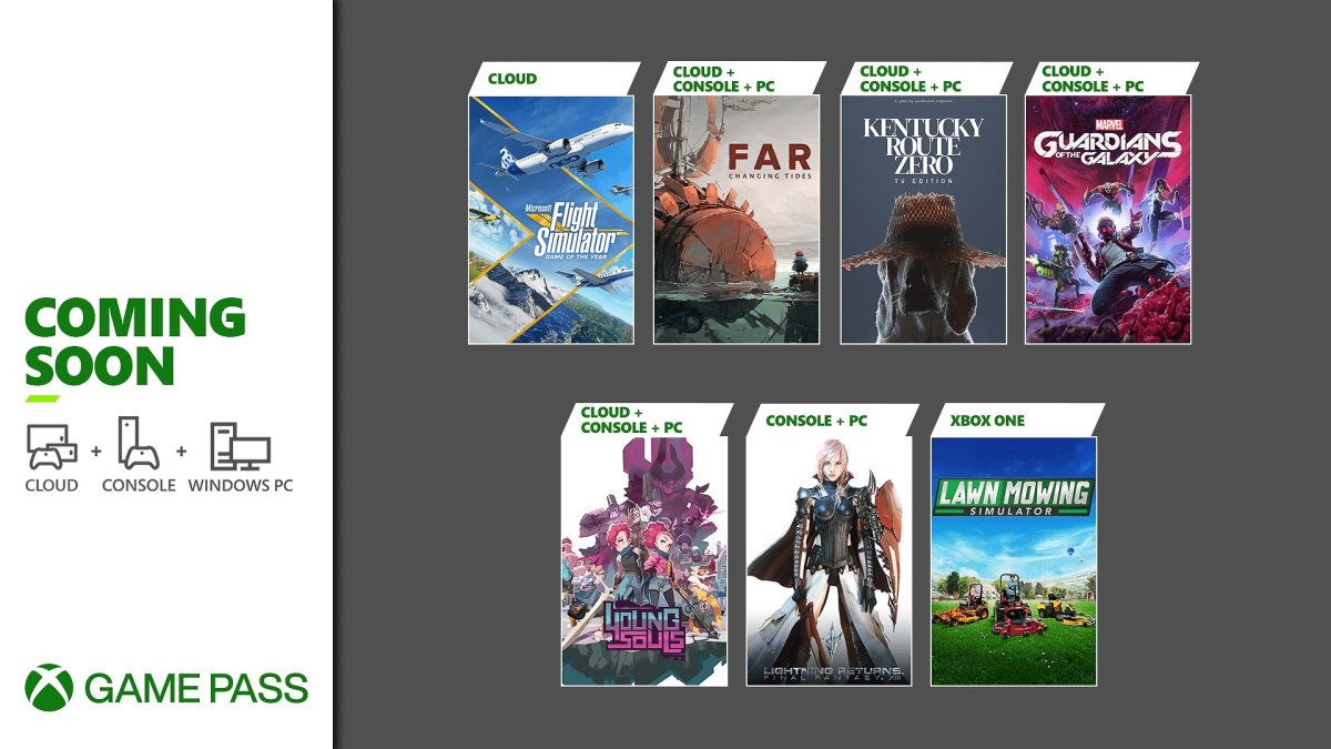 الكشف عن ألعاب Xbox Game Pass للنصف الأول من مارس