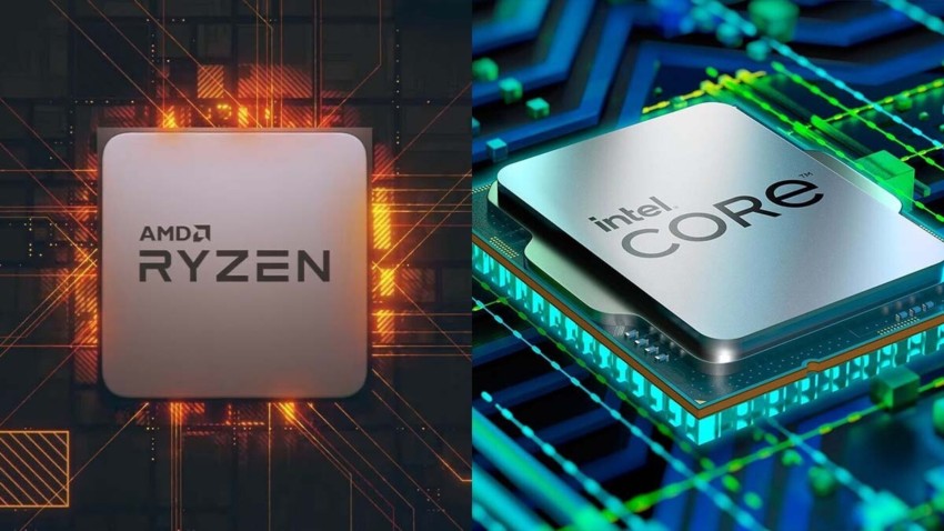 AMD و Intel يتحدان لإيقاف شُحنات المعالجات إلى روسيا وبيلاروسيا