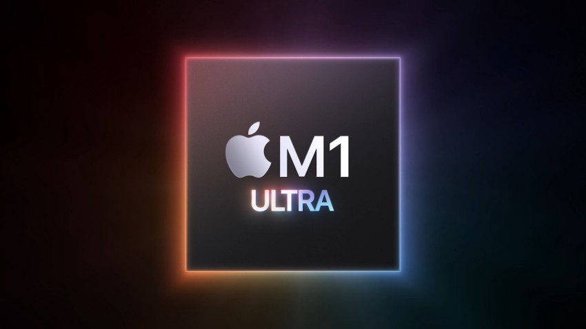 مؤتمر ابل: اطلاق شريحة أبل الأقوى M1 Ultra