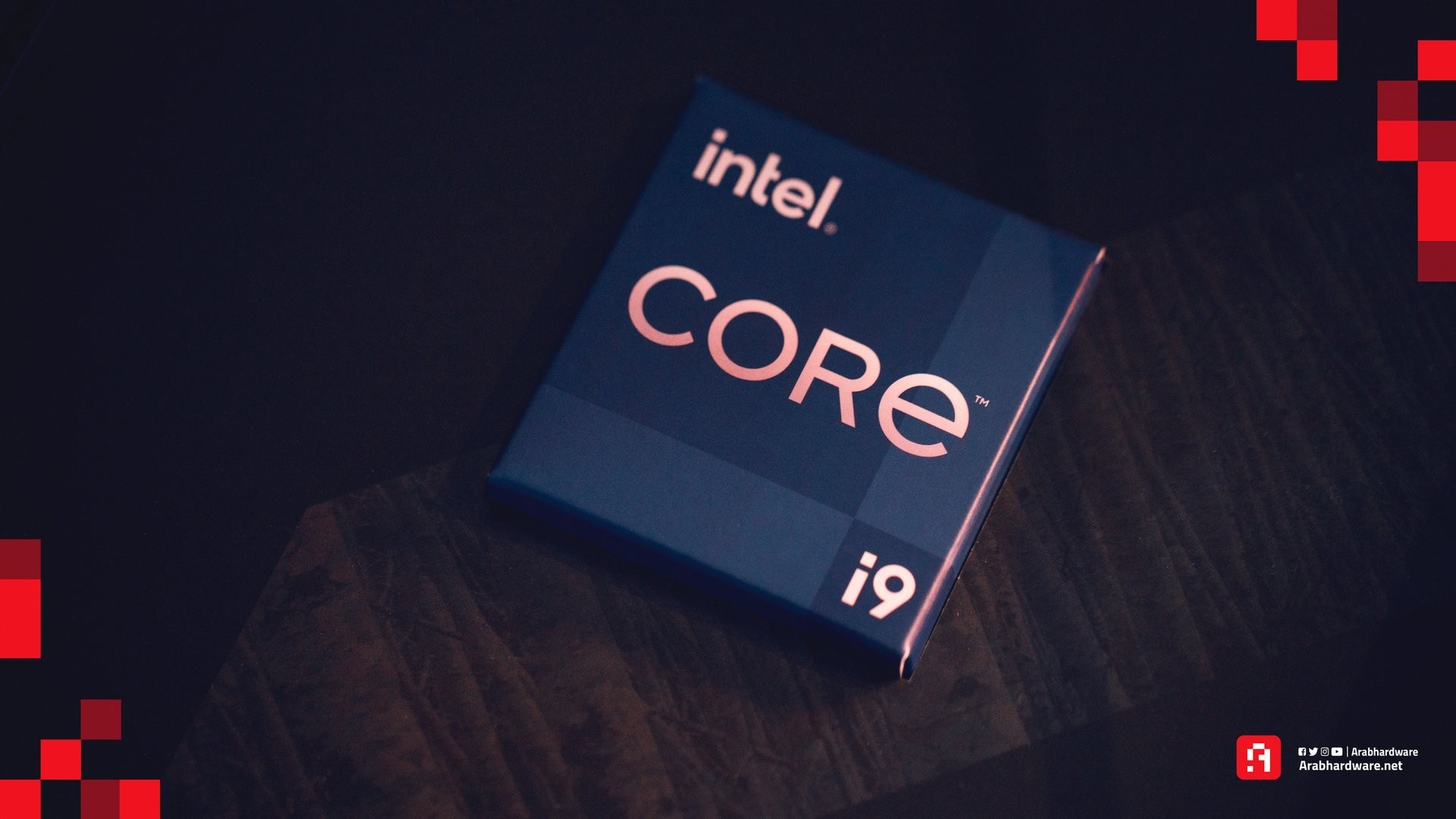 مراجعة المعالج المركزي Intel Core I9-12900K