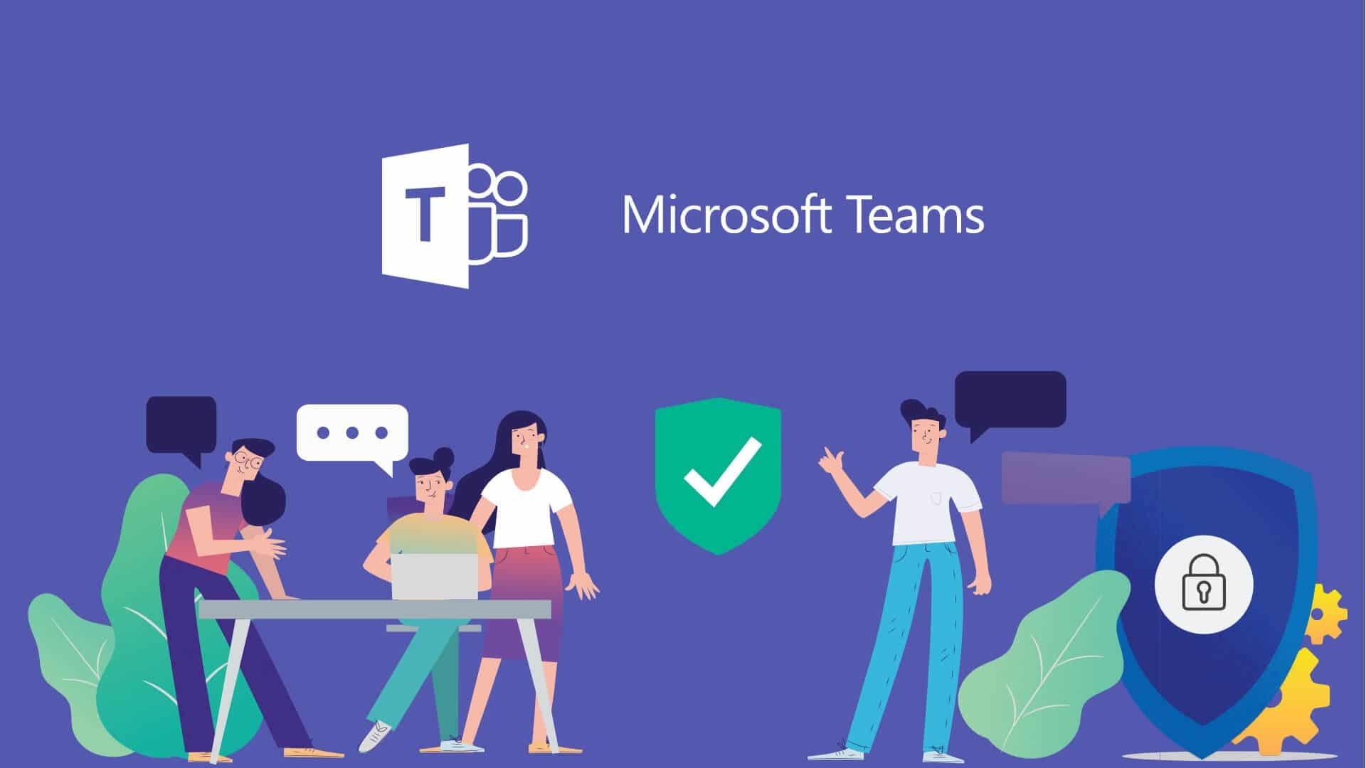 تطبيق Microsoft Teams