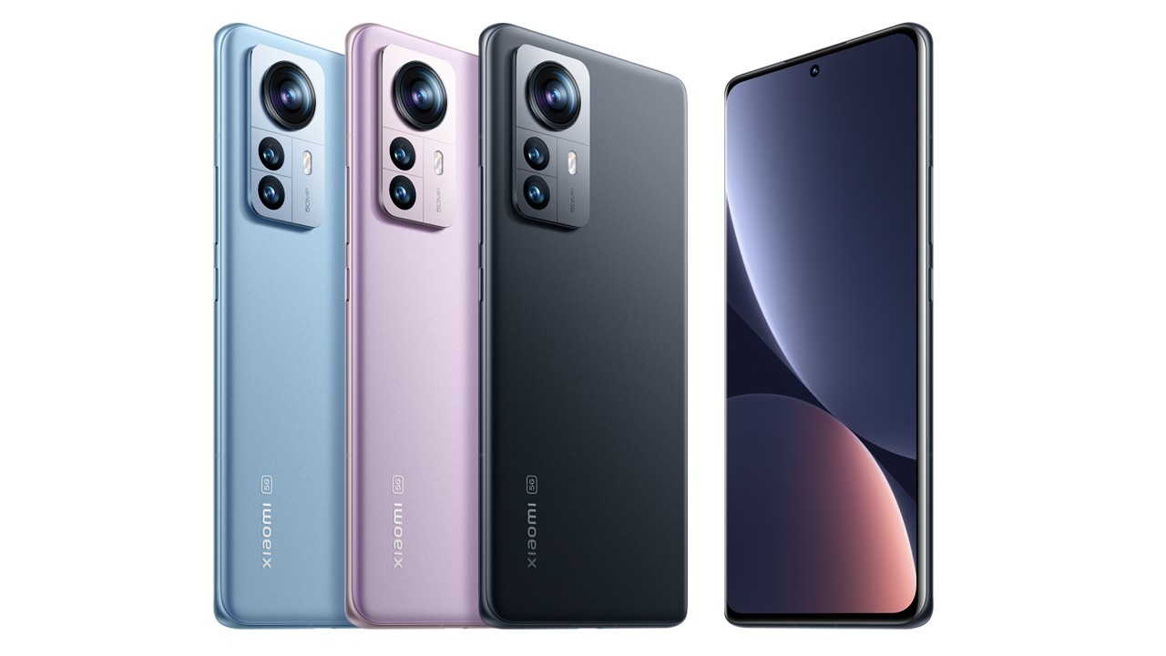 Xiaomi 12 Pro