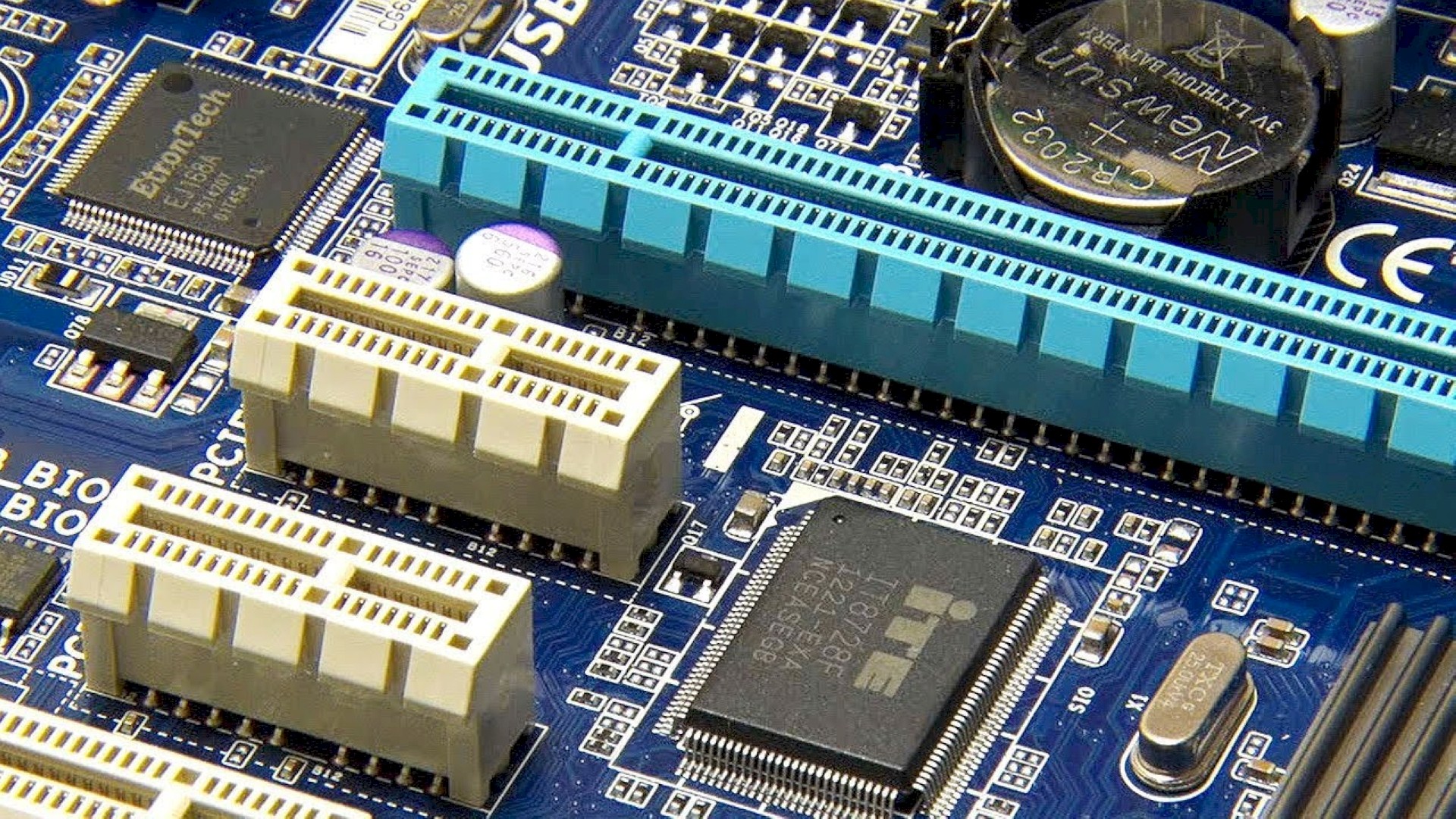 الجيل الخامس من PCIe