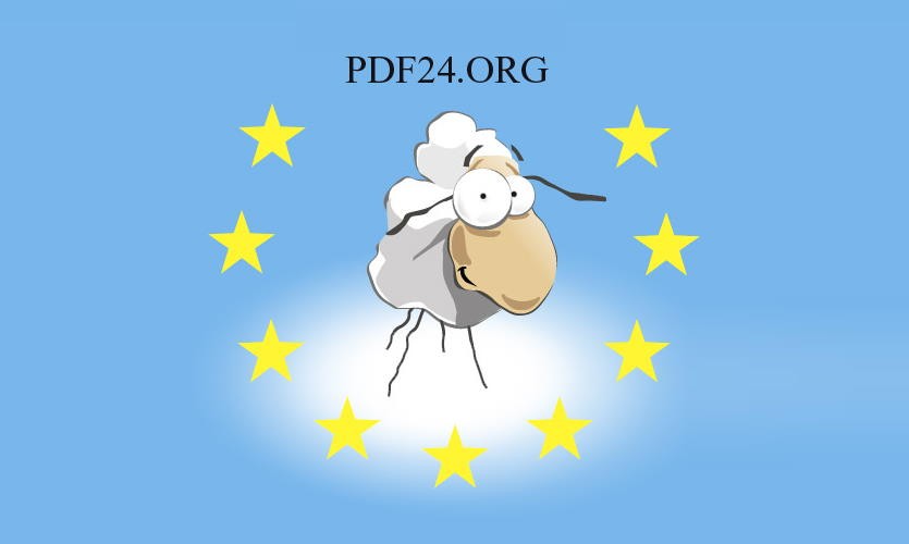 برنامج  PDF24 Creator