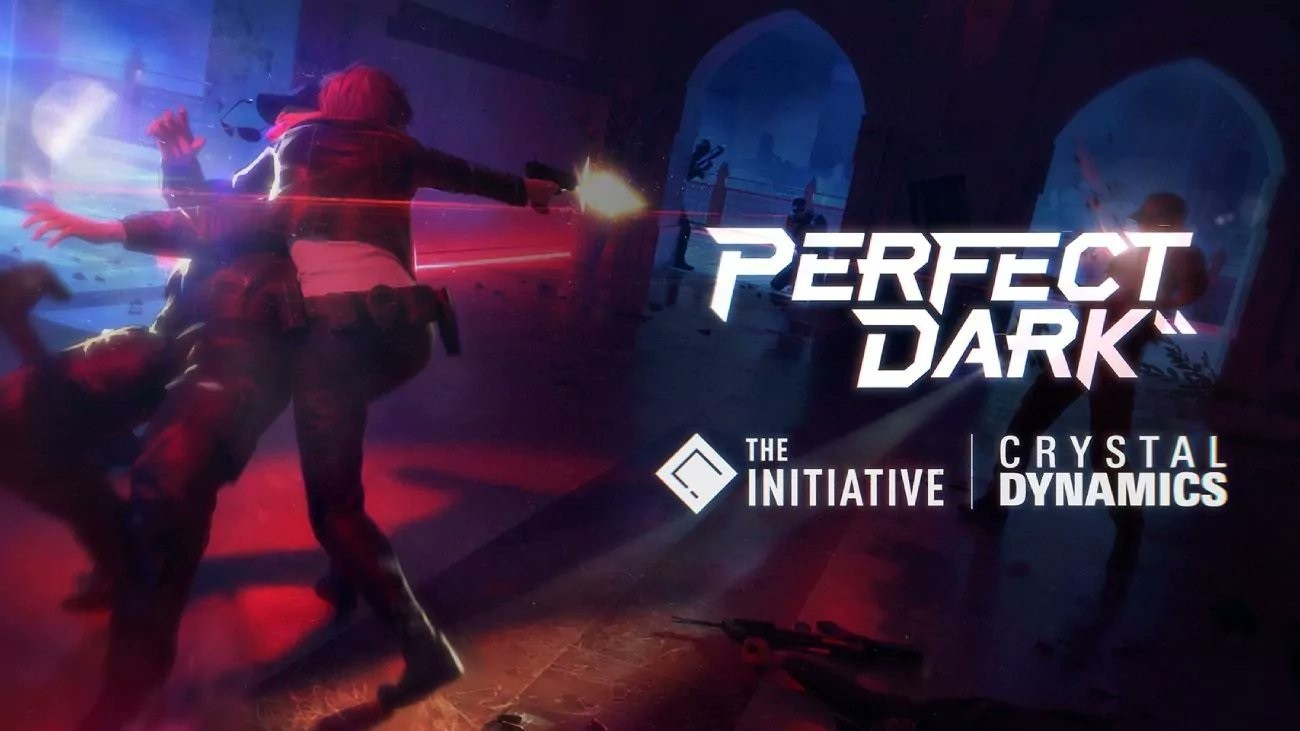 مشاكل تطوير لعبة Perfect Dark