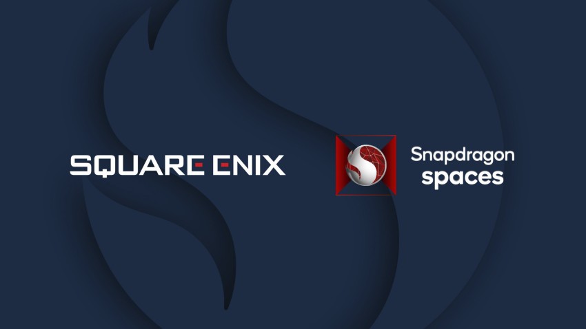 Square Enix و Qualcomm يُعلنان عن تعاونهما في ألعاب الواقع المختلط MR