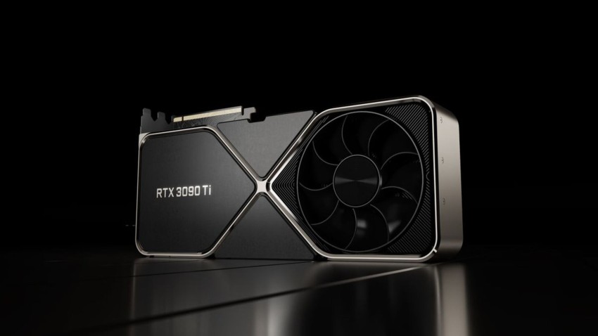 NVIDIA تُطلق البطاقة الرسومية الأسرع في العالم RTX 3090Ti بسعر 1999