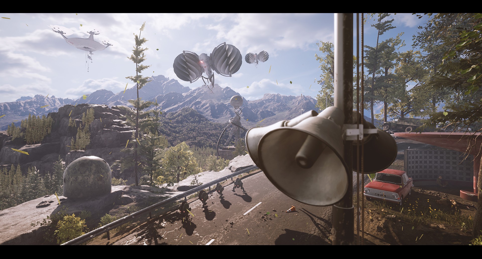 معلومات لعبة Atomic Heart