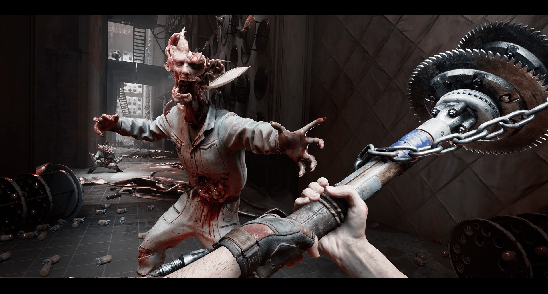 معلومات لعبة Atomic Heart