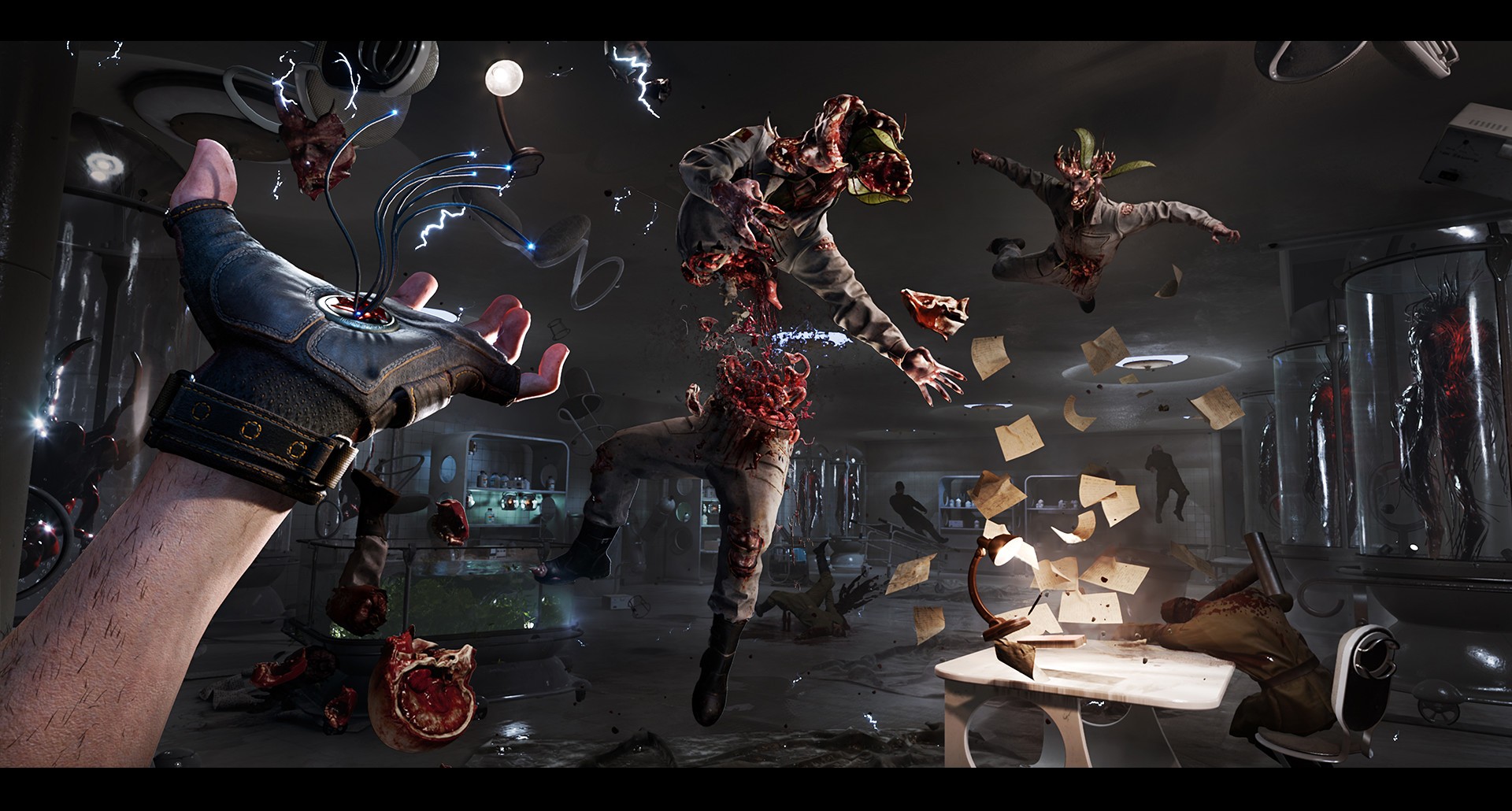 معلومات لعبة Atomic Heart