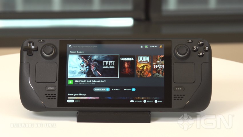 رسميًا: يمكنك الآن تثبيت نظام Windows على منصة Steam Deck