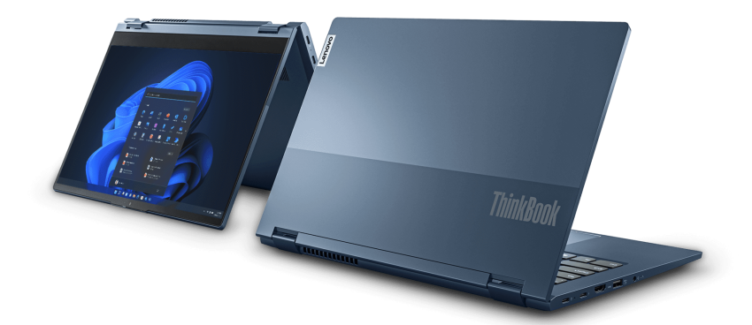 لينوفو تكشف عن أحدث حواسيب ThinkBook بتصميمات مميزة
