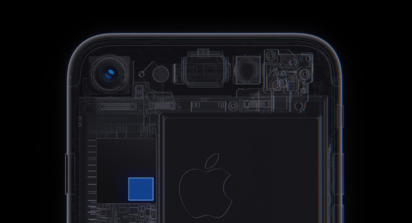 كاميرا هاتف iPhone 7