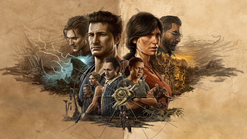تسريب موعد إصدار Uncharted على الحاسب الشخصي