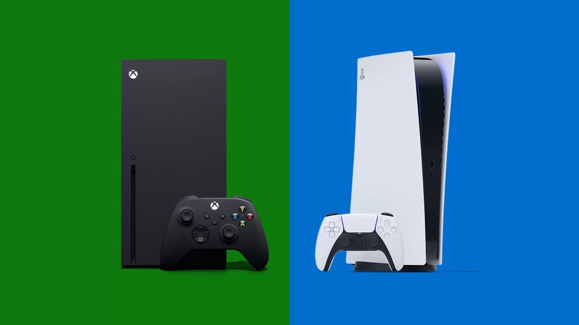 PS5 و Xbox Series X