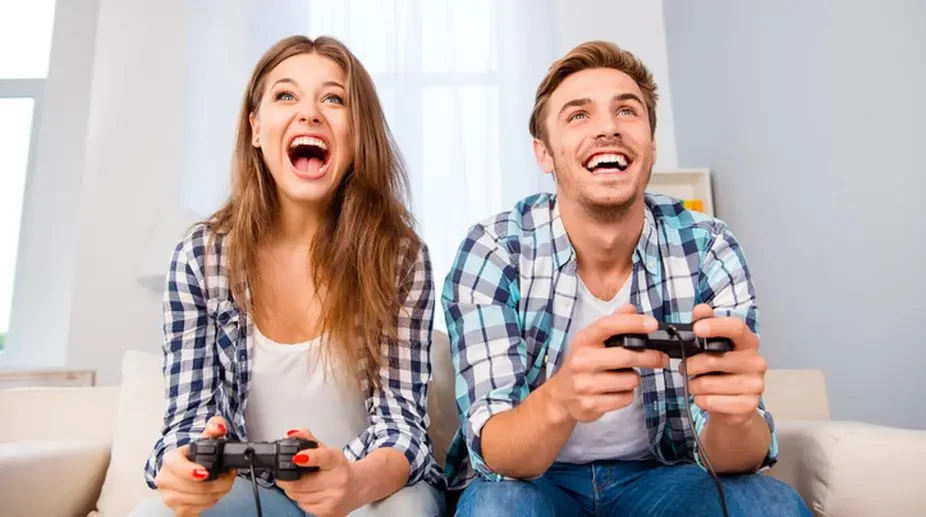 بلايستيشن - جيمر - الزواج والجيمنج
