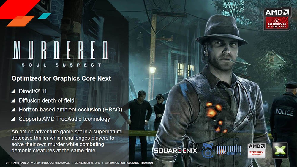Murderd Soul Suspect