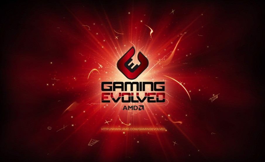 Gaming Evolved