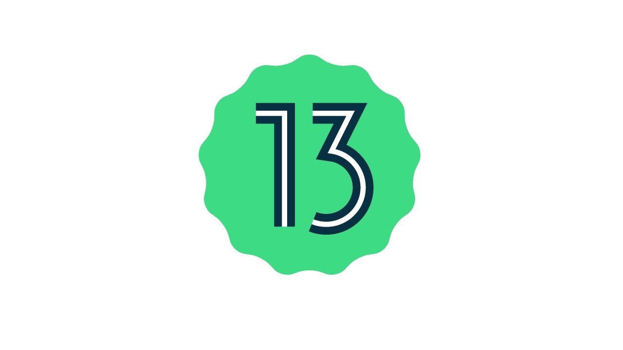 Android 13 Logo