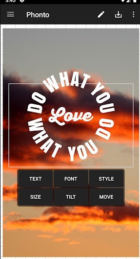  تطبيق Phonto