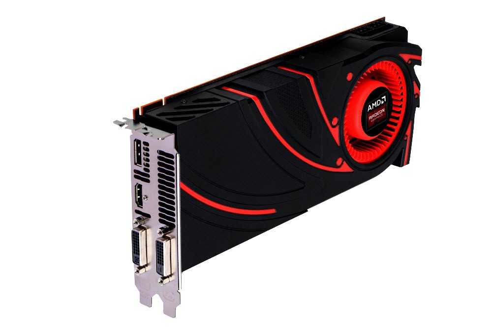 بطاقة R9 270X