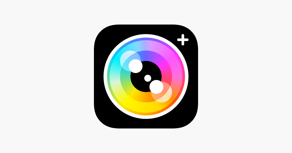 لوجو تطبيق Camera+ 2 للتصوير ايفون