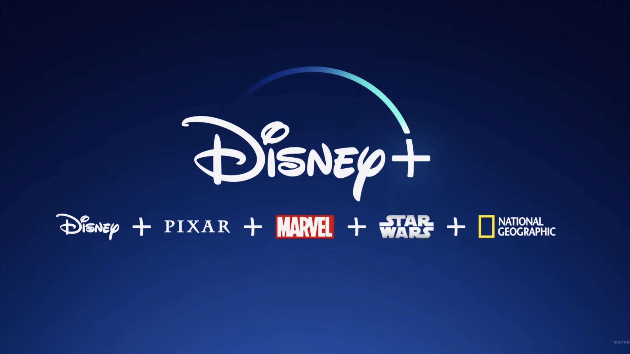 خدمة Disney+ والشركات التابعة لها !