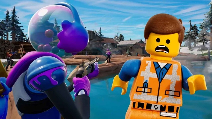 شراكة بين Epic Games وLego للعمل على ميتافيرس خاص بالأطفال!
