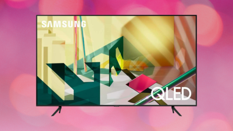 Samsung Q70T QLED 4K UHD