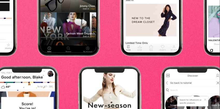 أفضل 6 تطبيقات لتنسيق الملابس [منسق محترف على هاتفك]