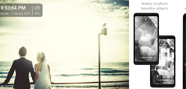 تحويل الهاتف إلى ألبوم صور إلكتروني - تطبيق Fotoo
