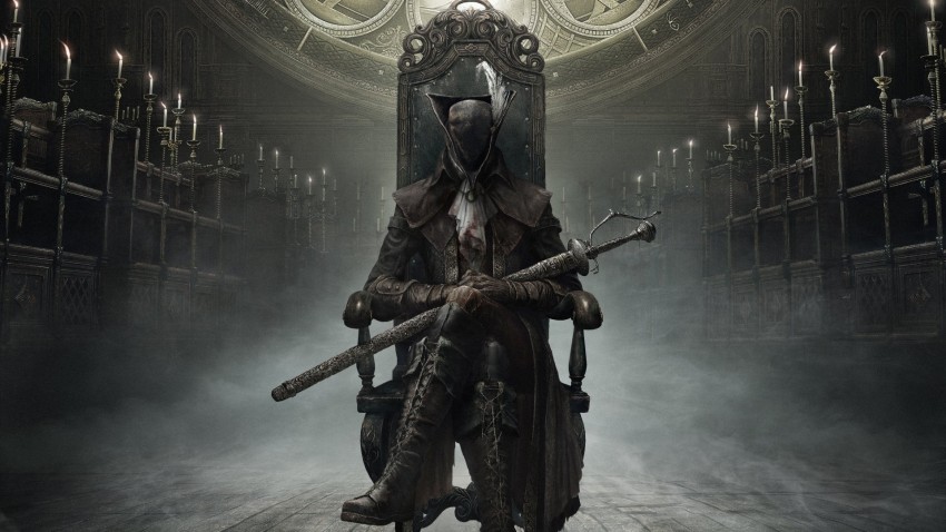 إشاعة| لا خطط لتطوير نسخة حاسوب من لعبة Bloodborne