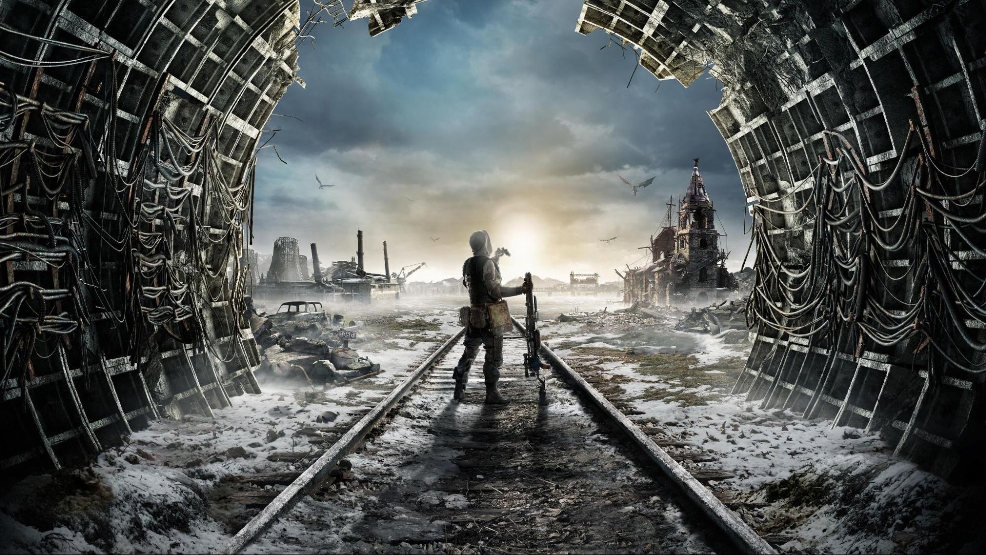 لعبة Metro Exodus 