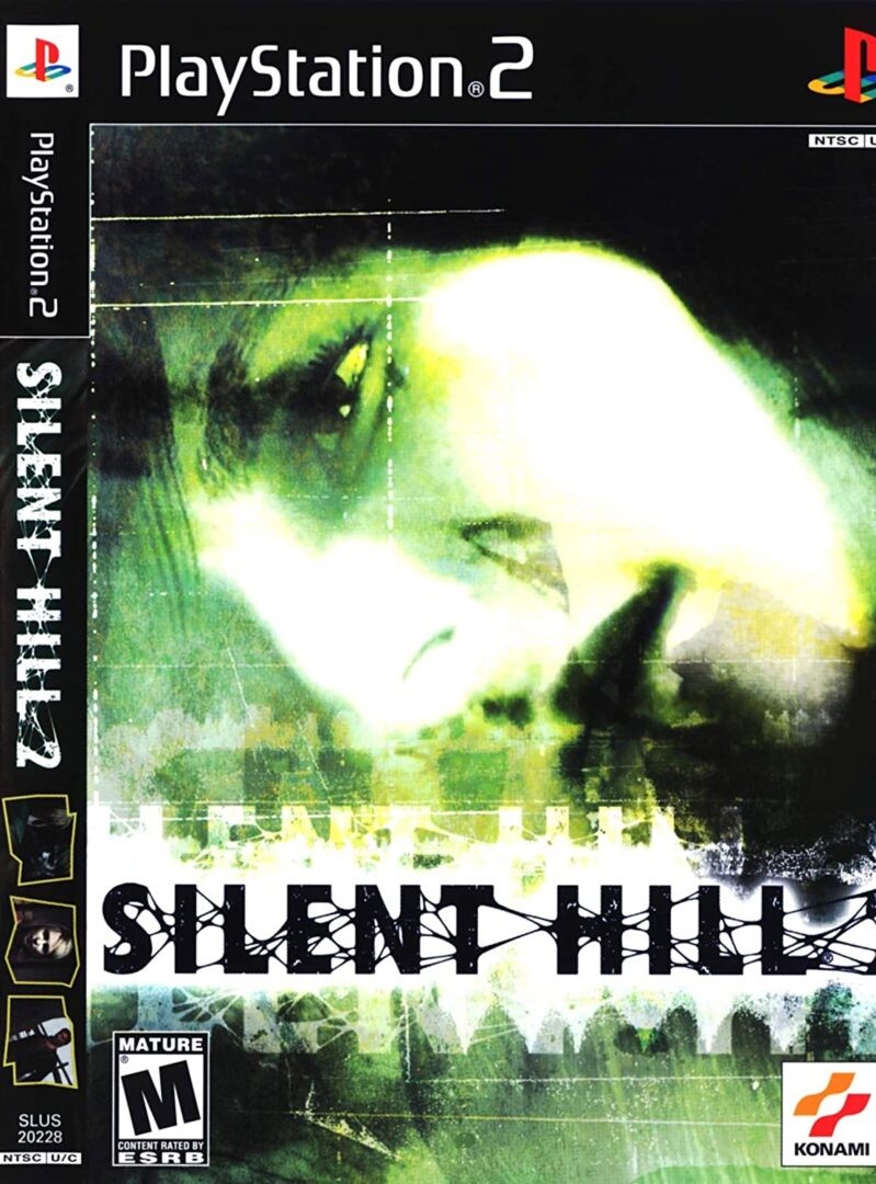 لعبة Silent Hill 2