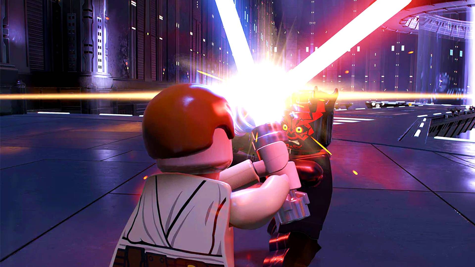 مراجعة لعبة LEGO Star Wars: The Skywalker Saga - LEGO - لعبة ليجو - ستار وورز