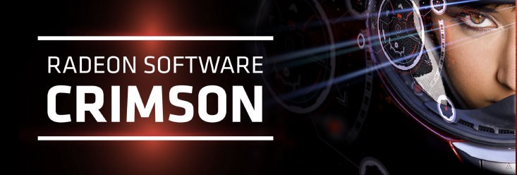 Radeon Software Crimson Edition