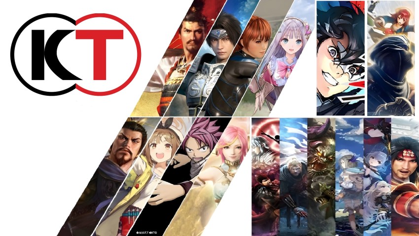 صندوق الاستثمارات العامة السعودي يشتري 5% من أسهم شركة Koei Tecmo!