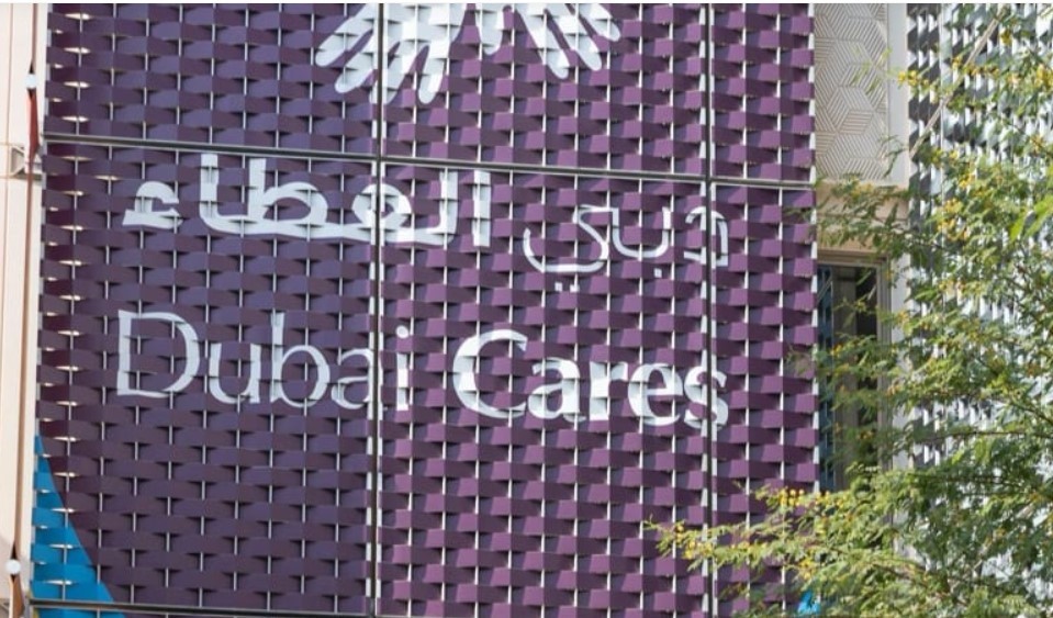 مقابلة عرب هاردوير مع "دبي العطاء" في إكسبو 2020 دبي