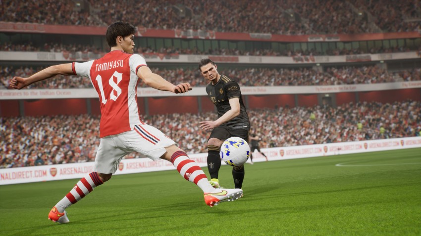 تحديث 1.0 للعبة eFootball 2022 أصبح متوفرًا الآن!