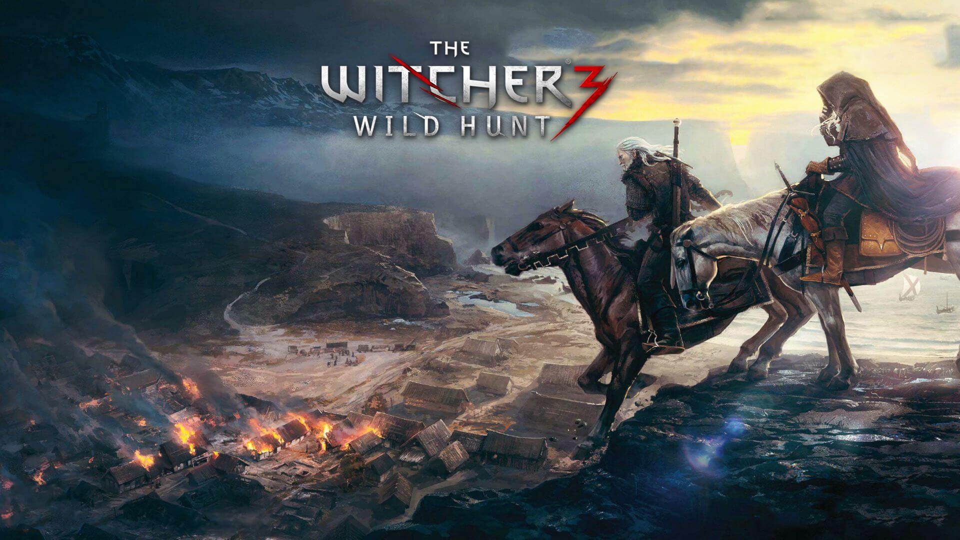 The Witcher hunt