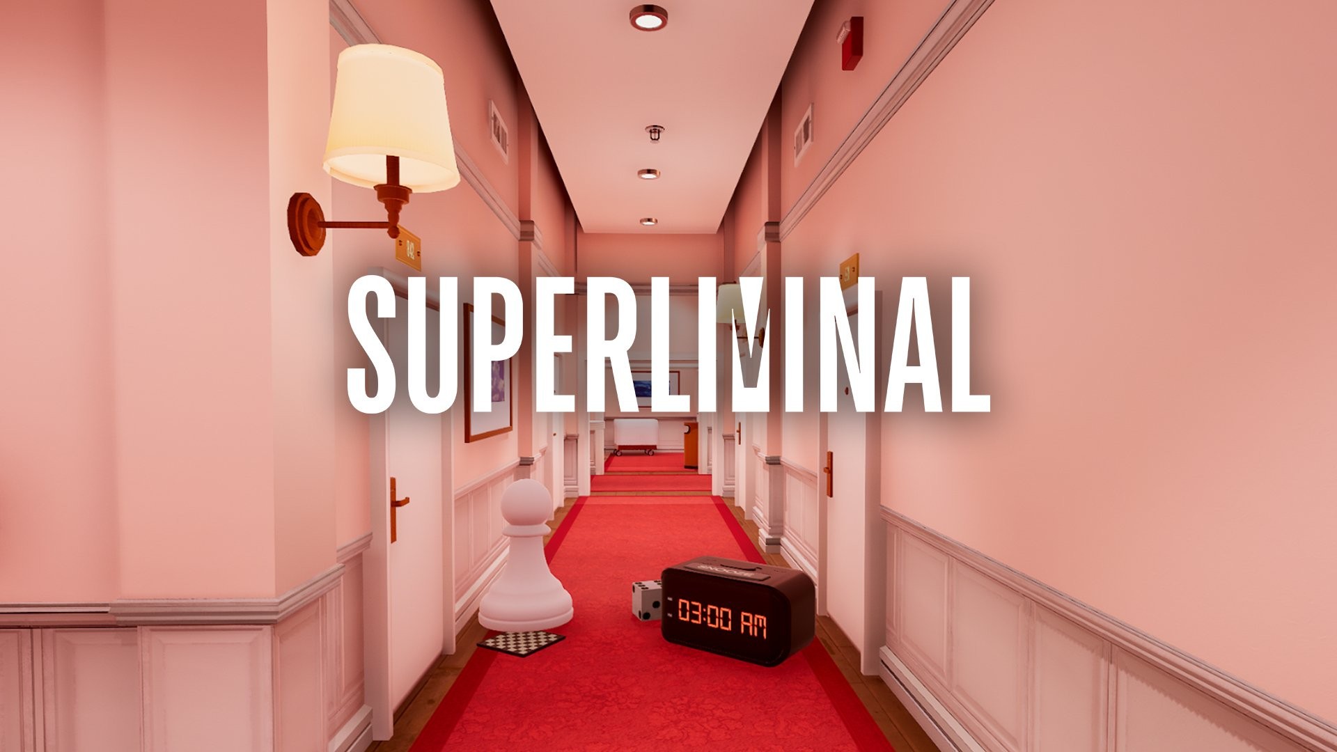 لعبة Superliminal