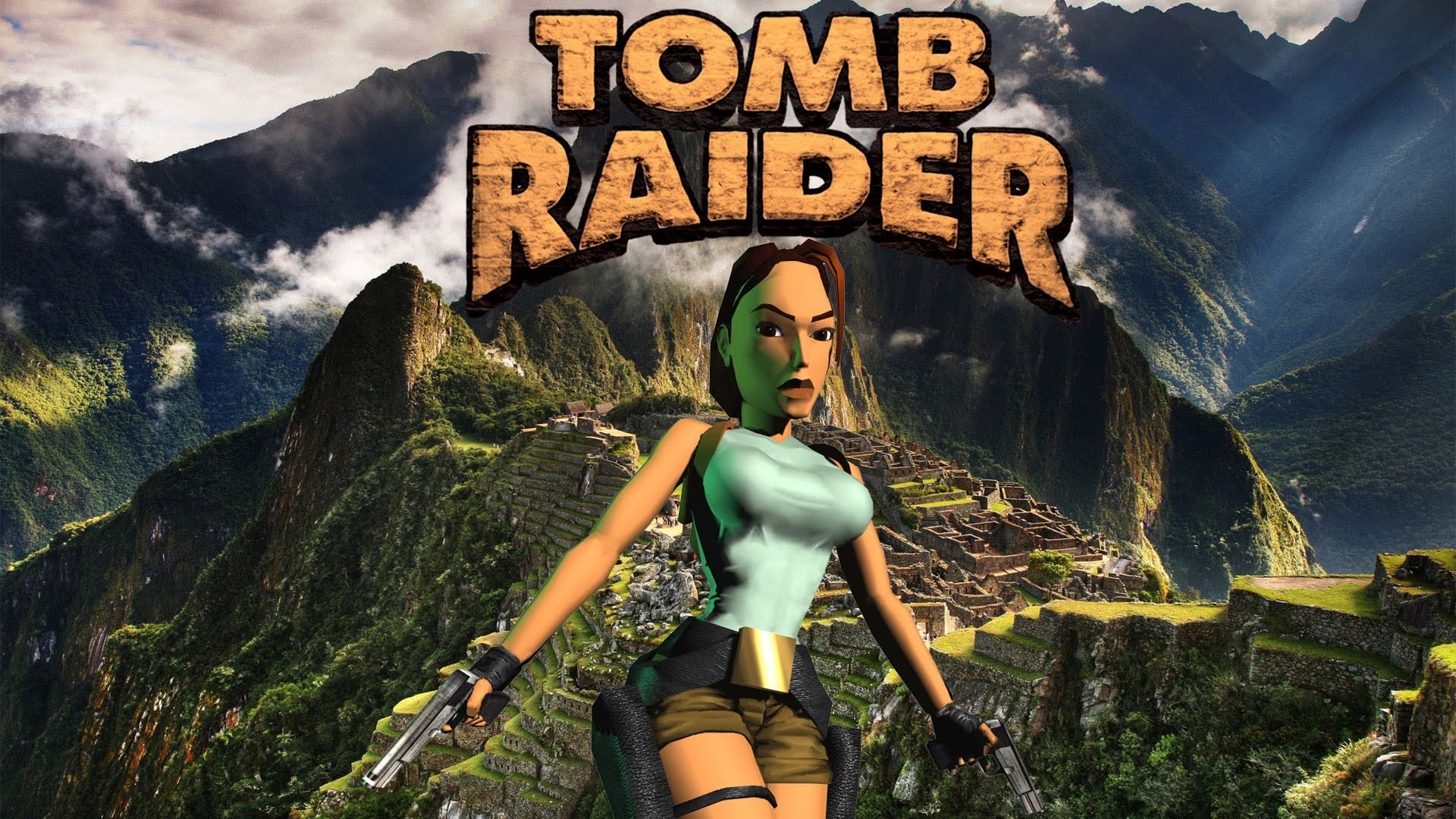 بوستر Tomb Raider 