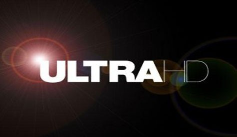  دقة Ultra HD 