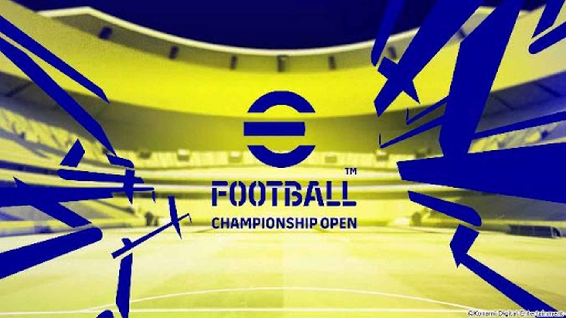 efootball 2022 - efootball championship
