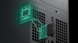 Seagate SSD NVMe Xbox Series X